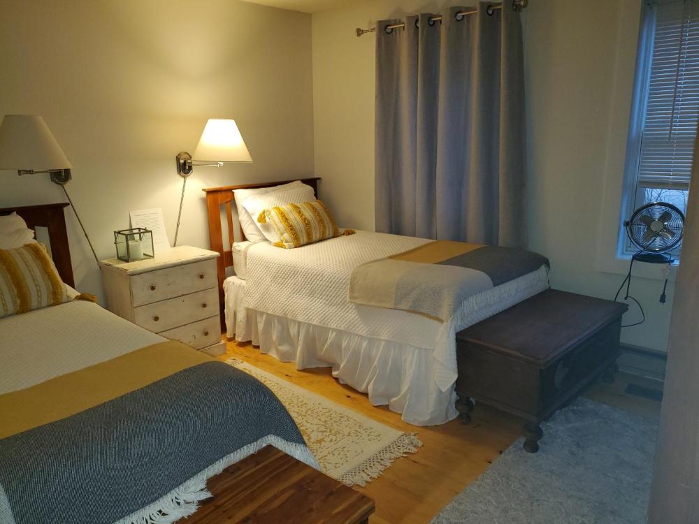 Twin Room interior